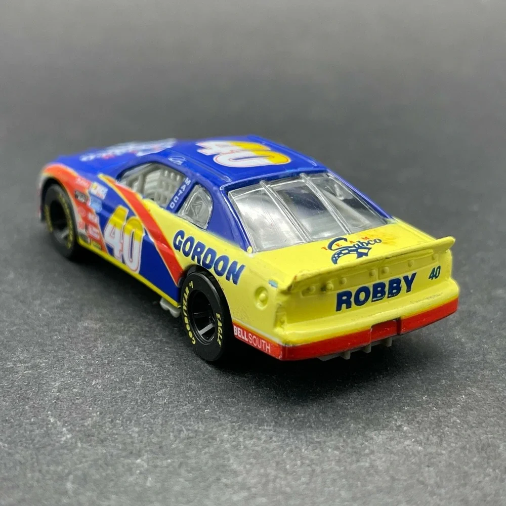 Racing Champions Sabco #40 Robby Gordon Chevrolet Monte Carlo Race Car 1/64